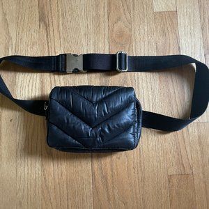 Caraa x Athleta crossbody waist bag